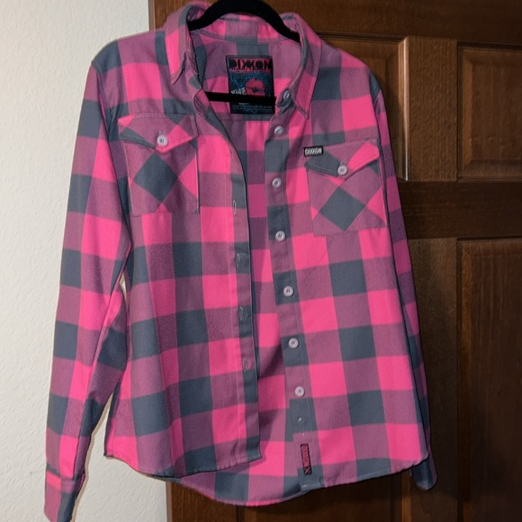 DIXXON Flannel - Picture 4 of 5